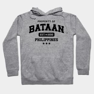 Bataan - Property of the Philippines Shirt Hoodie